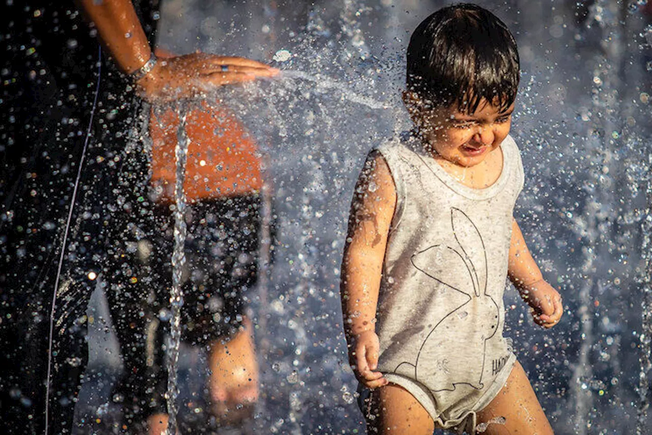 تجربه گرمای تابستان در بهار؛ تداوم داغی هوا در مازندران