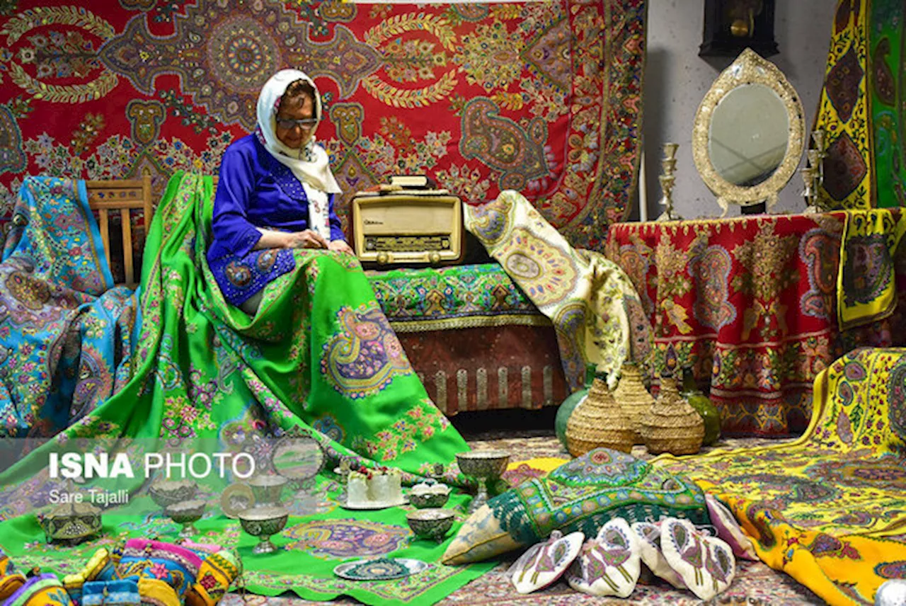 چینی‌ها از کدام صنایع‌دستی ایران خوششان می‌آید؟/ تقدیر ضرغامی از «نون خ»