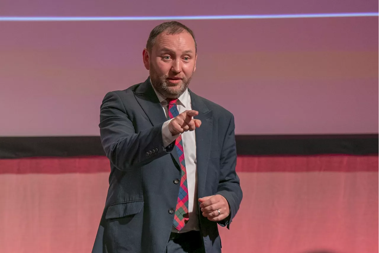 Labour’s Ian Murray hits out at SNP’s ’empty rhetoric’ General Election campaign