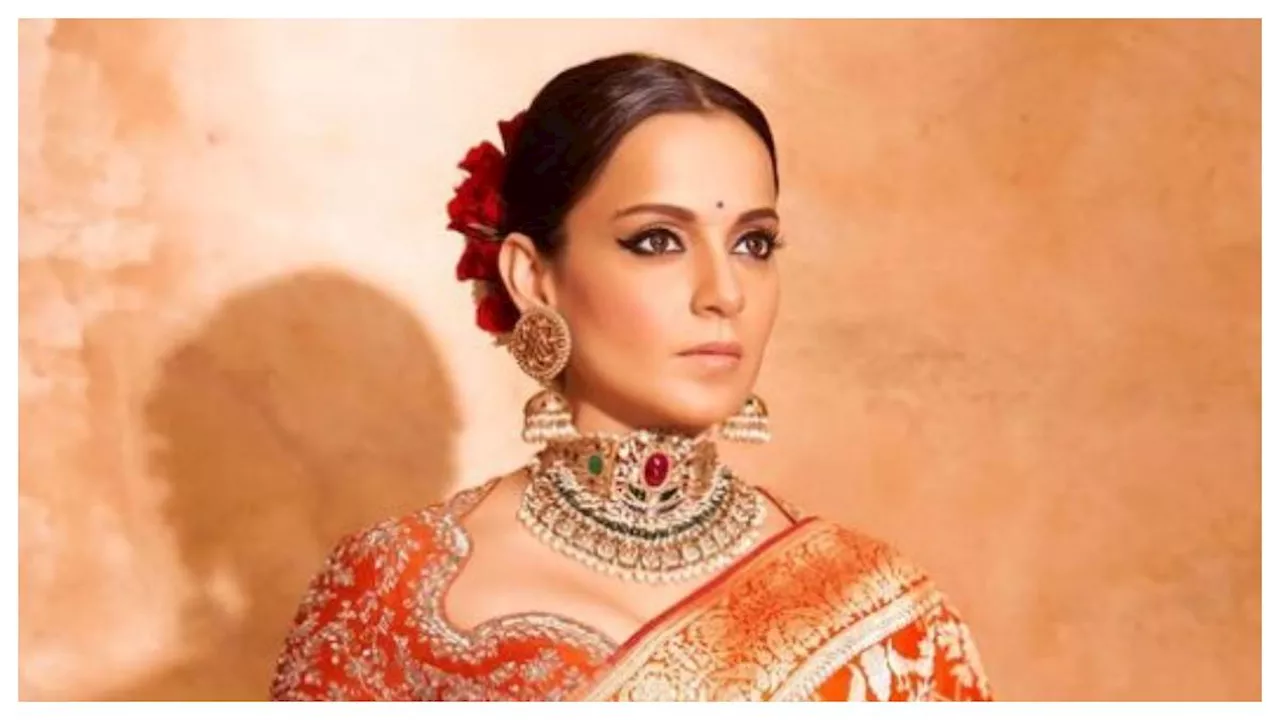 थप्पड़ कांड के बीच Kangana Ranaut की ये फोटो वायरल, देख यूजर्स ने की तारीफ, कहा- ये होंगी कैबिनेट मिनिस्टर