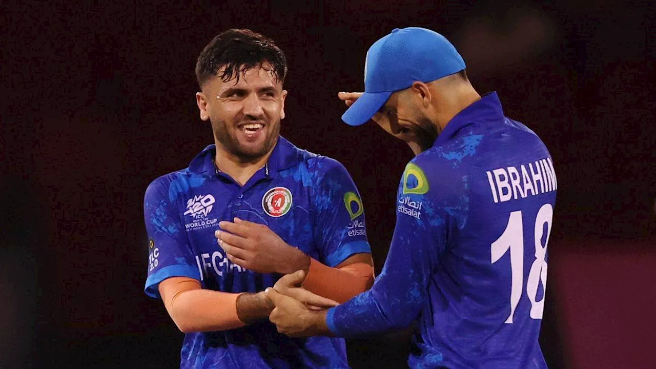 AFG vs NZ: न्यूजीलैंड को निचोड़ फजलहक फारूकी ने रच दिया इतिहास, T20 World Cup में ऐसा पहले कभी नही हुआ