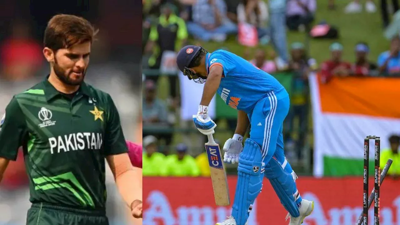 India vs Pakistan Top Player Battle: शाहीन अफरीदी से होगा 'हिटमैन' को खतरा, इन प्लेयर्स के बीच होगी कड़ी टक्कर