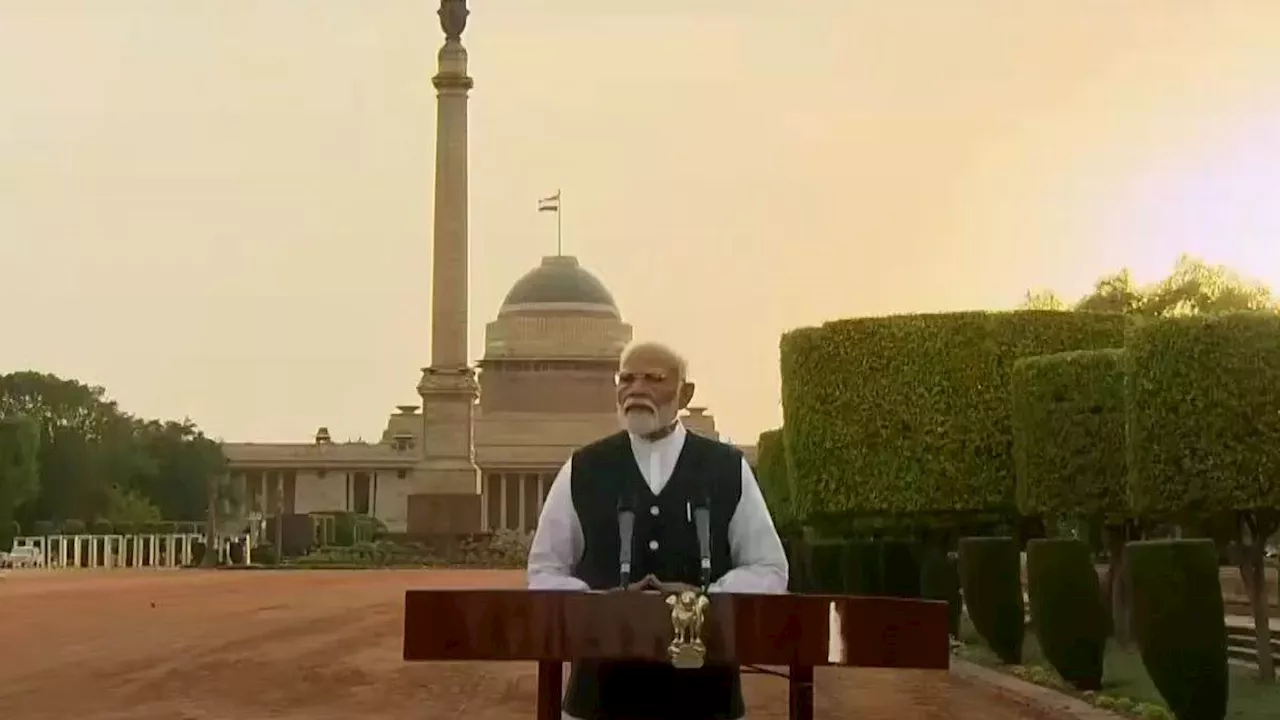 PM Modi Oath Ceremony: राष्ट्रपति भवन में नहीं होगी चेंज ऑफ गार्ड सेरेमनी, Delhi Police ने 9 और 10 जून के लिए जारी की एडवाइजरी