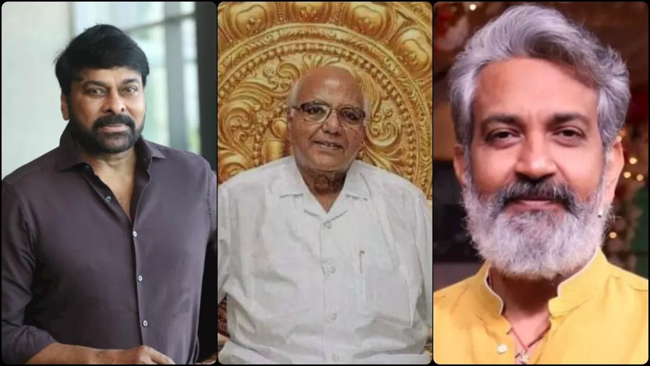 Ramoji Rao Death: रामोजी राव के निधन से शोक में डूबी फिल्म इंडस्ट्री, SS Rajamouli ने की भारत रत्न की डिमांड