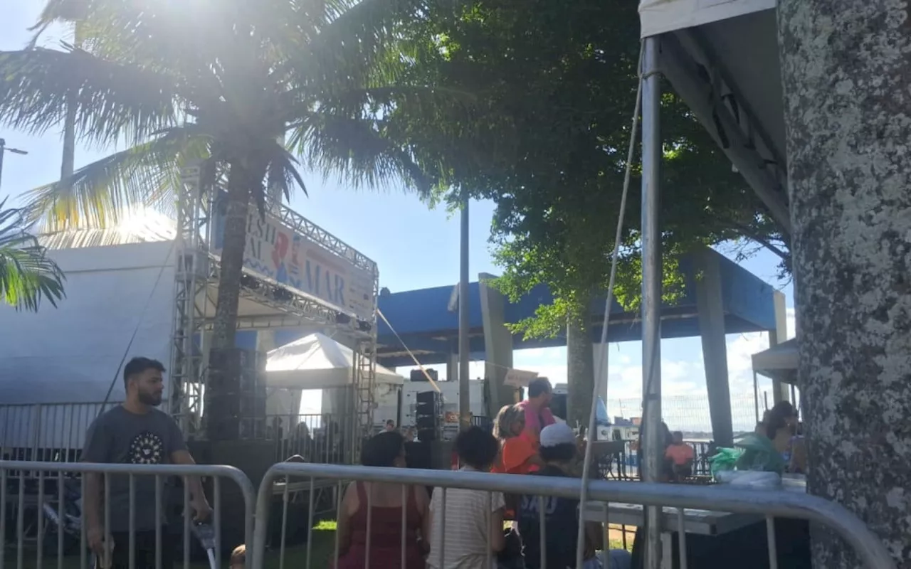 Macaé: 6º Festival de Frutos do Mar promete diversão e gastronomia