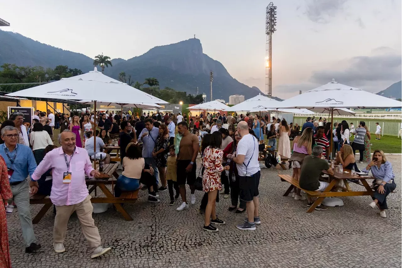 Vinhos de Portugal 2024 veja como foi o segundo dia do evento no Rio