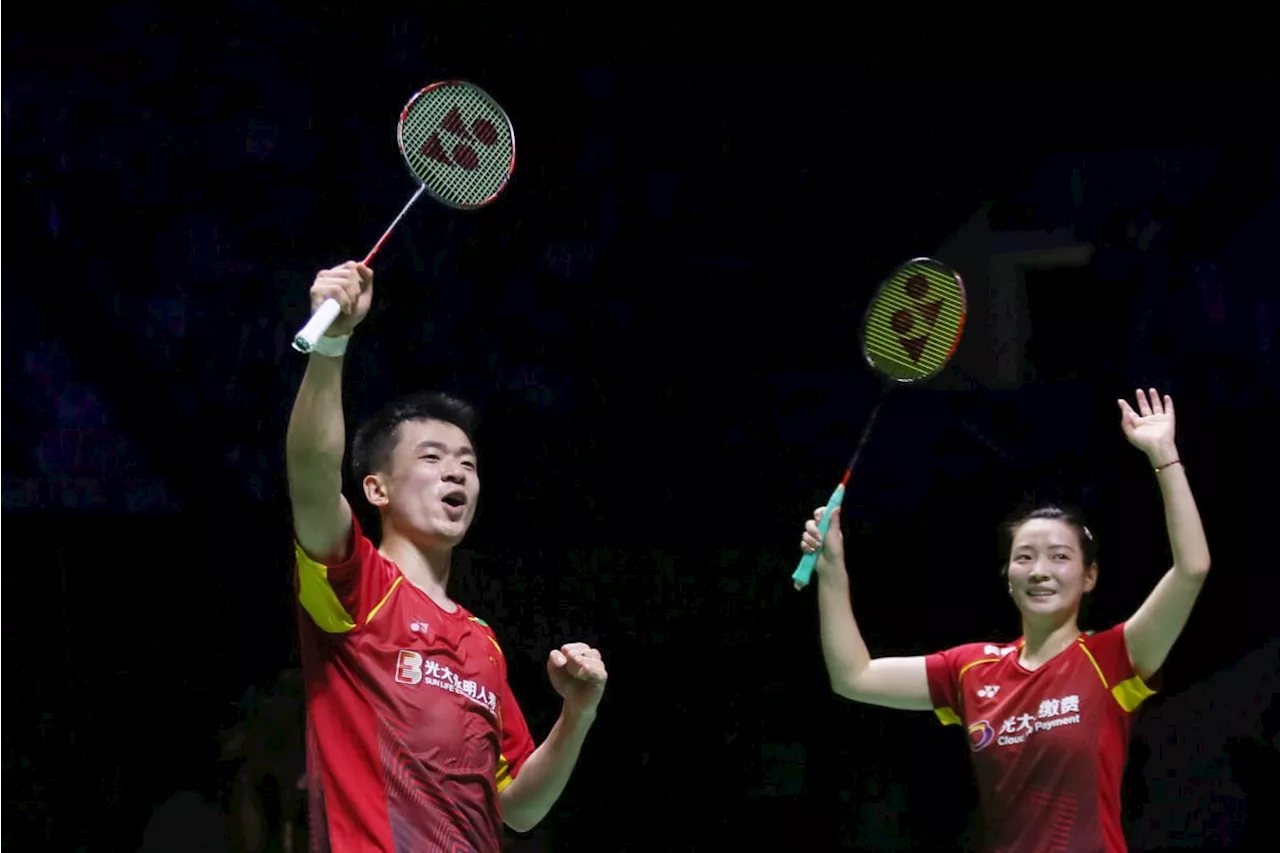 Zheng Si Wei/Huang Ya Qiong jadi Finalis Pertama Indonesia Open 2024