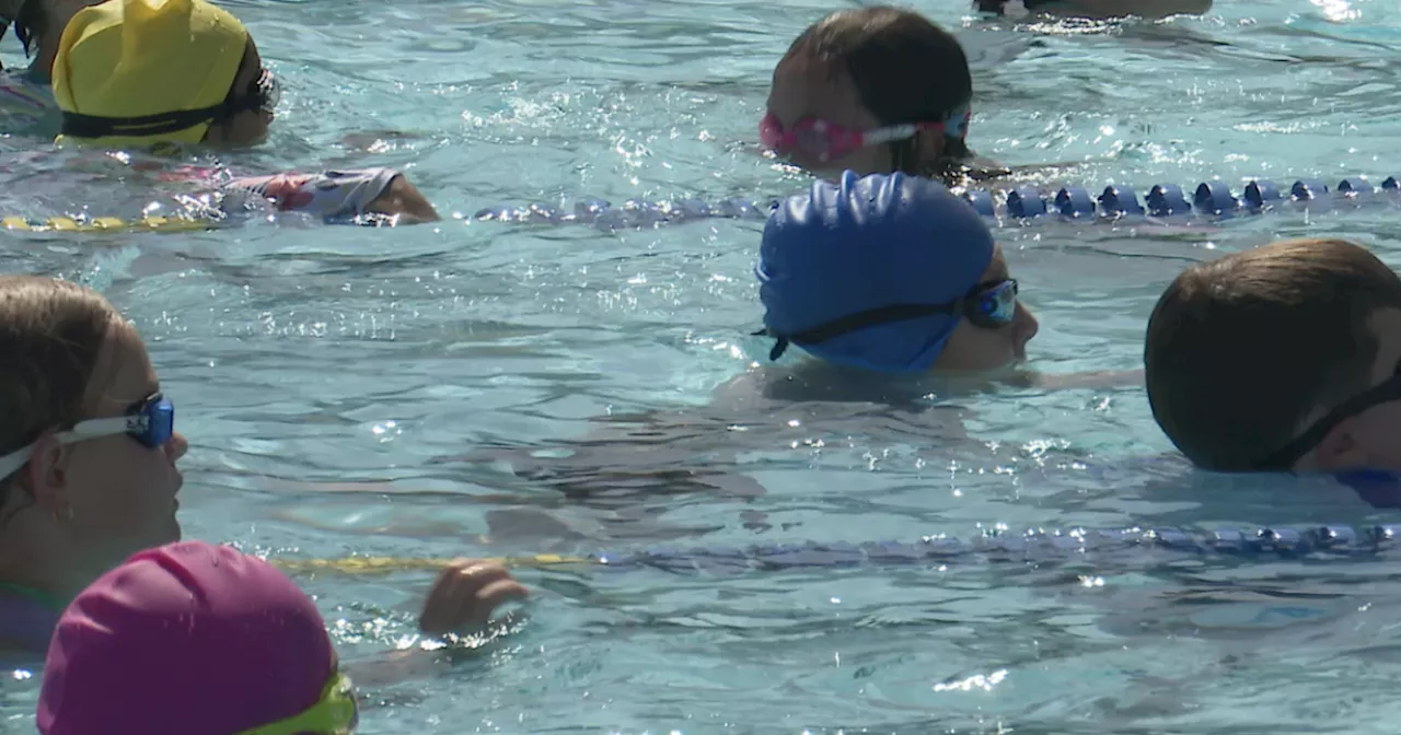 Flutter kicking into summer: Local swim team excited for the season ahead