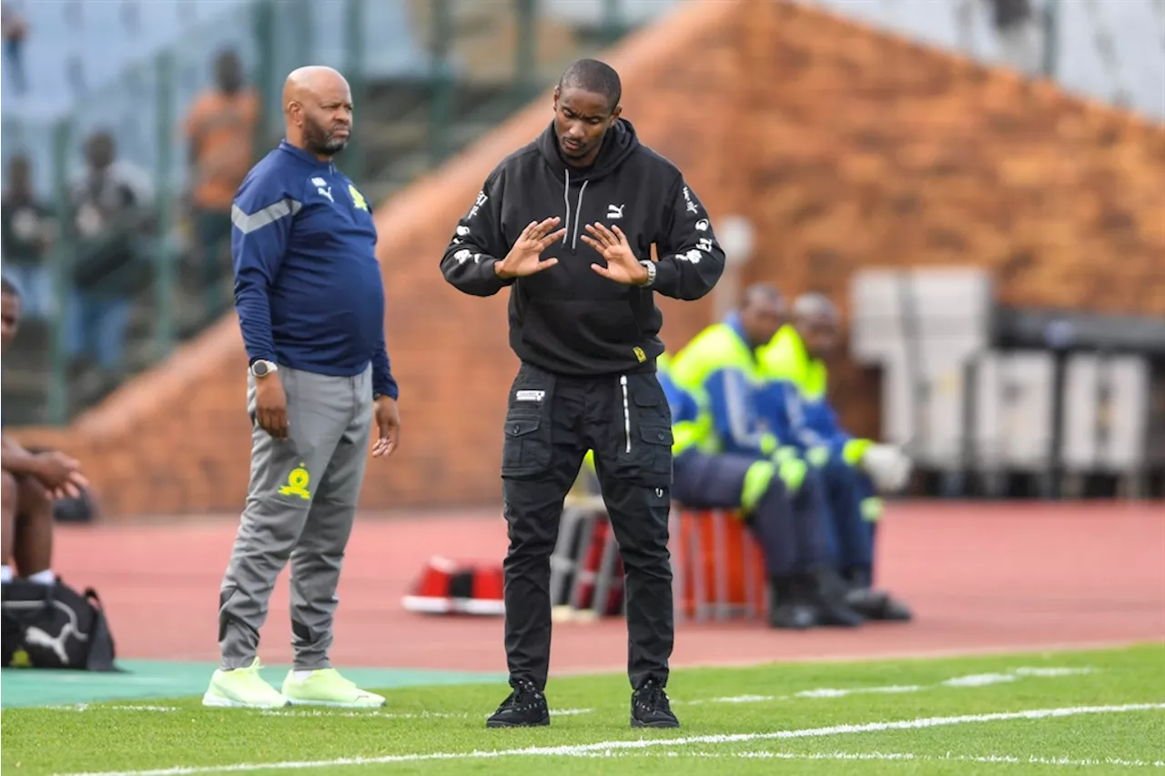 Downs coy on Mokwena & Mngqithi's contract revelations in court