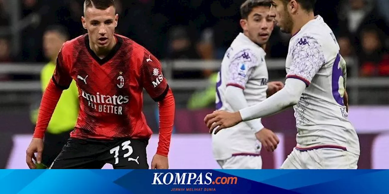 AC Milan Cari Bomber, Van Basten Angkat Camarda, Peringatkan Zirkzee