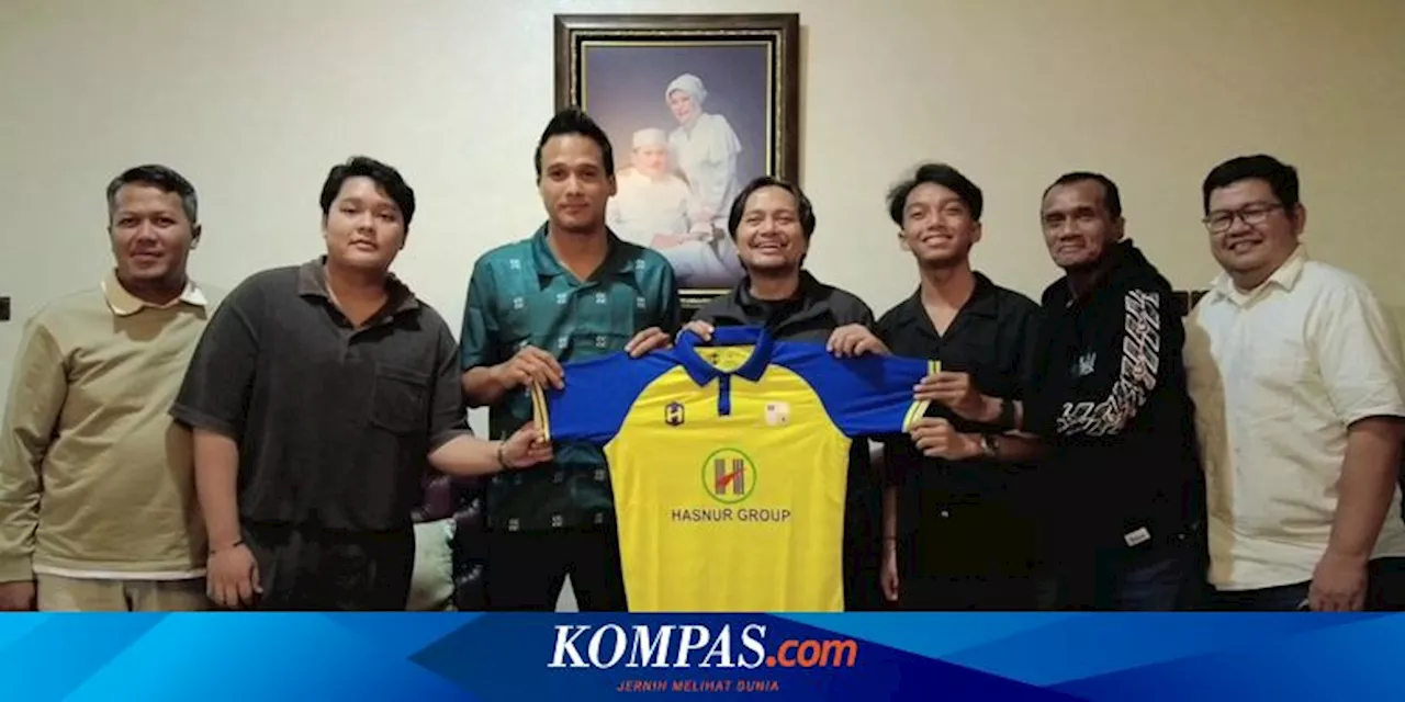 Barito Putera Datangkan Mantan Kiper Timnas Indonesia