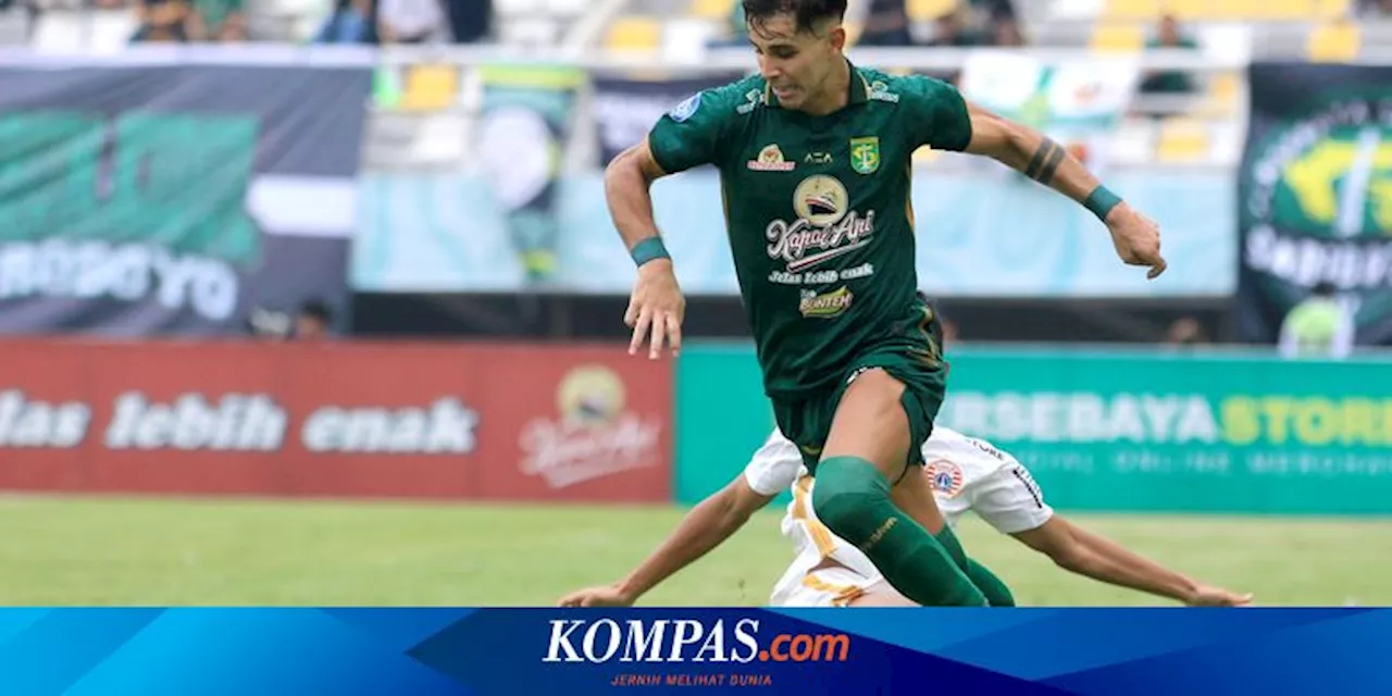 Baru 3 Pemain Persebaya yang Resmi Diperpanjang Kontrak