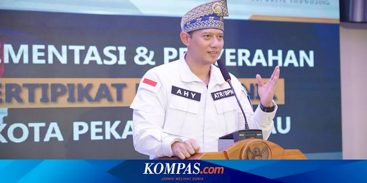 102 Kantah Terapkan Layanan Pertanahan Elektronik