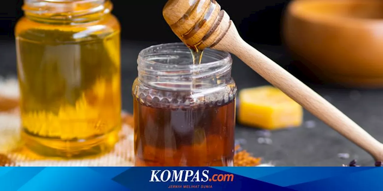 Cara Menyimpan Madu agar Tetap Segar dan Tahan Lama