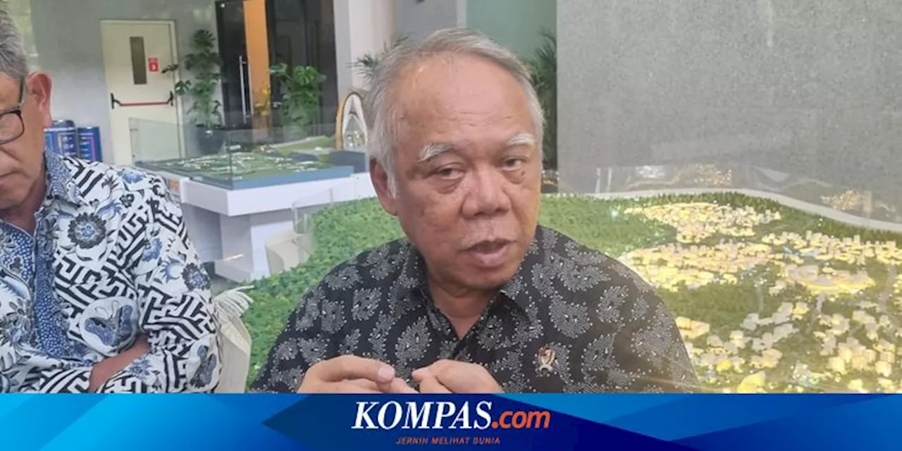 [POPULER PROPERTI] Basuki Bakal Lapor Jokowi soal Tapera