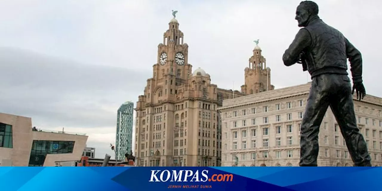 Rencana Larangan Merokok di Liverpool pada 2030 Tuai Reaksi Keras