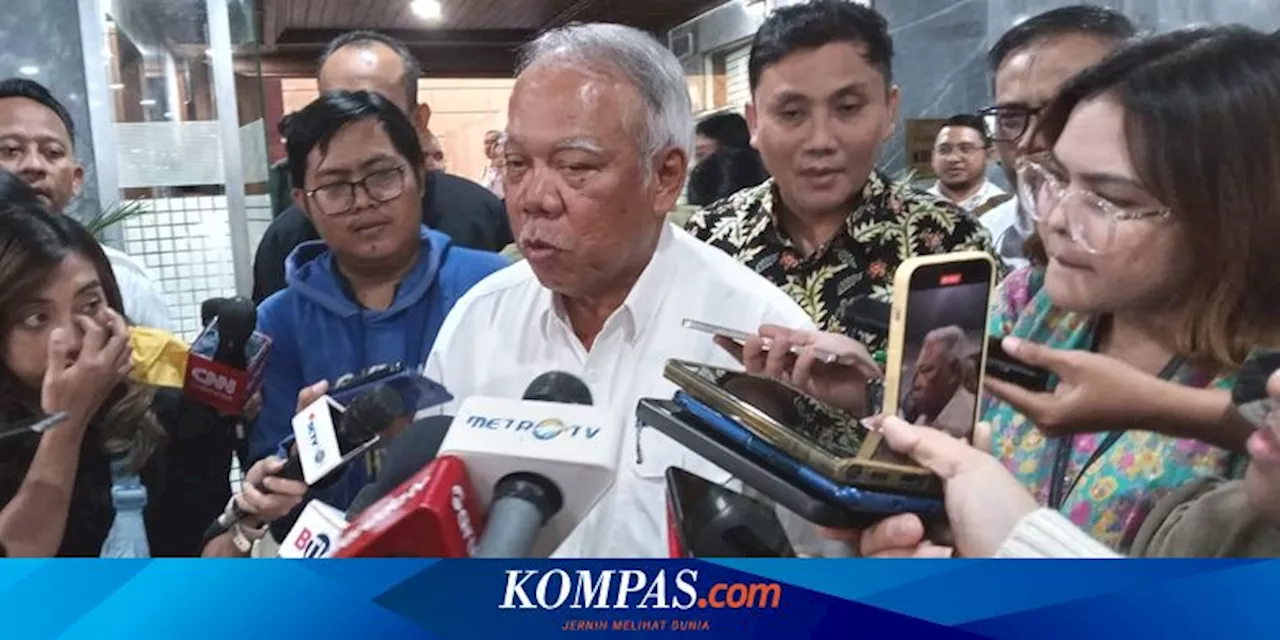 Usai Menyesal, Menteri Basuki Klarifikasi Tapera Ditunda dan Bakal Lapor Jokowi