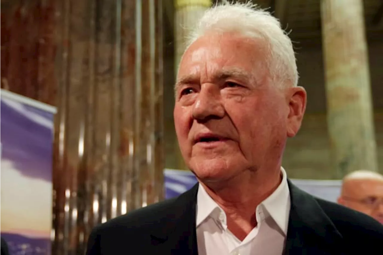 Canadian billionaire Frank Stronach arrested on sexual assault charges