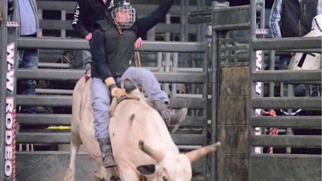 ‘Hopefully, there’s a meaning to it’: Riding on Faith Rodeo 2024 Summer Series dedicated to fallen bull rider