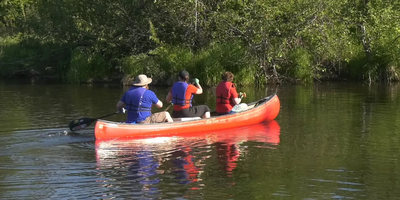 River Report: Stream Clean Up Day