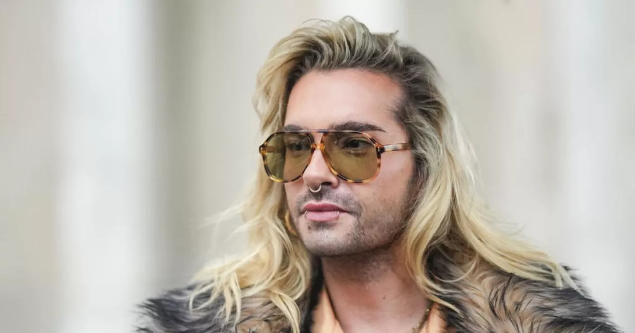 Bill Kaulitz: 'Ich steh auf Männer, natürlich trink ich zum Frühstück Champagner'