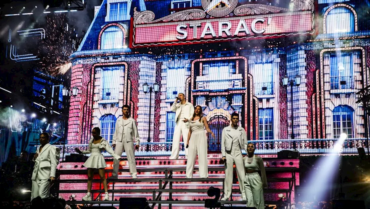 Concert de la 'Star Academy' : ce qui vous attend ce samedi soir sur TF1