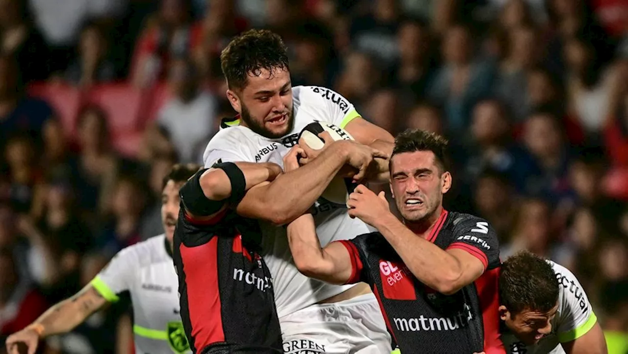 DIRECT. Lyon-Stade Toulousain : devants à la pause, les Toulousains se sont écroulés en seconde période ! Suiv