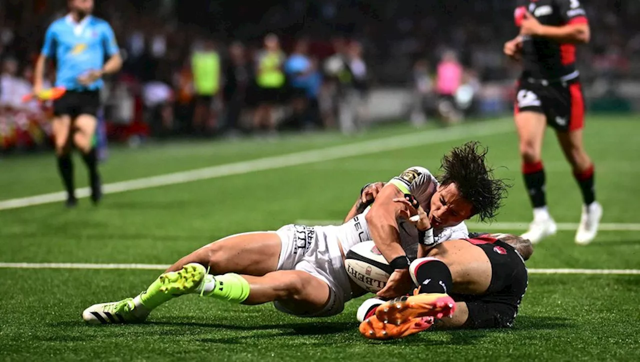 Lyon-Stade Toulousain : le LOU a sorti les griffes… Toulouse s’incline pour le dernier match de la saison régu