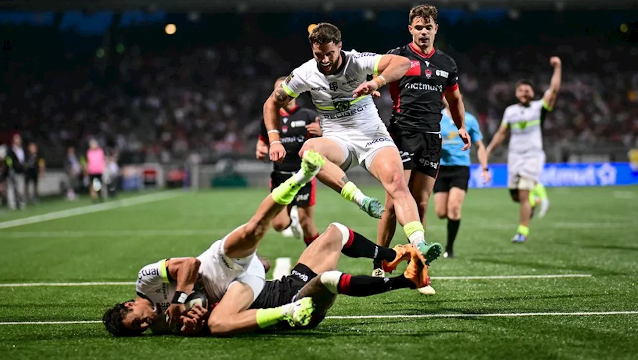 Stade Toulousain : on connaît les deux adversaires possibles de Toulouse pour la demi-finale de Top 14