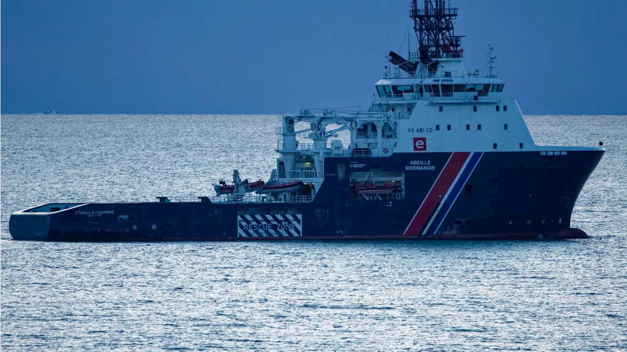 Gravelines : 69 personnes secourues vendredi dans le détroit du Pas de Calais