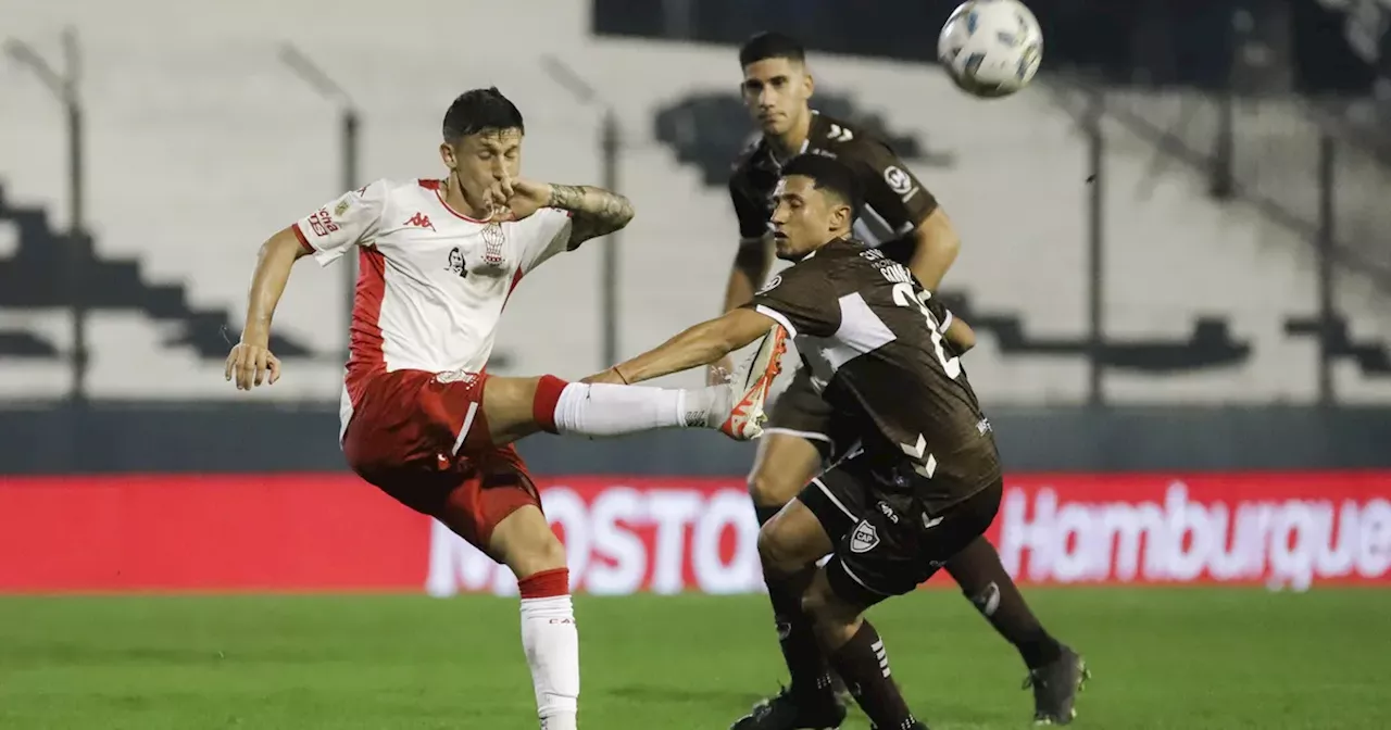 Huracán: Huracán avanzó a octavos de final luego de vencer a Platense ...