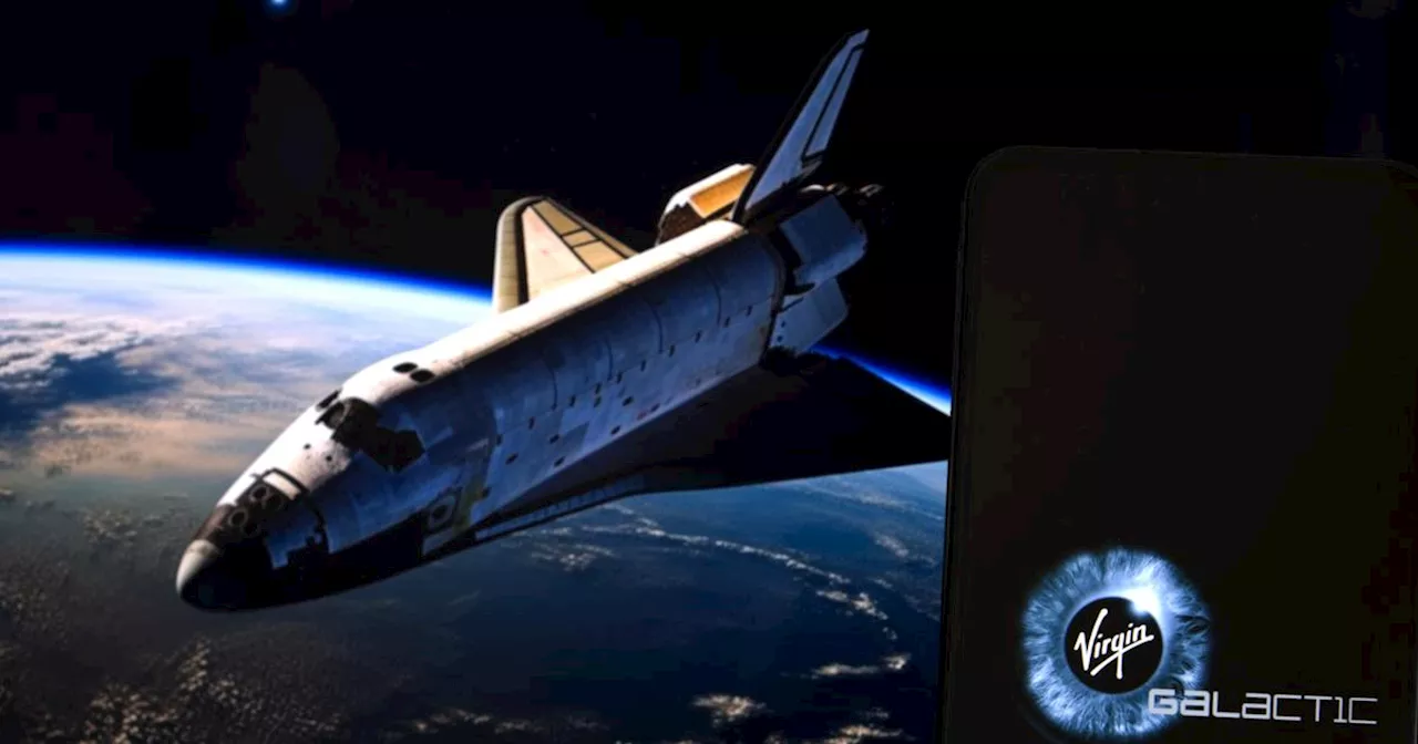 Dernier vol spatial de Virgin Galactic ce samedi, avant une pause de deux ans