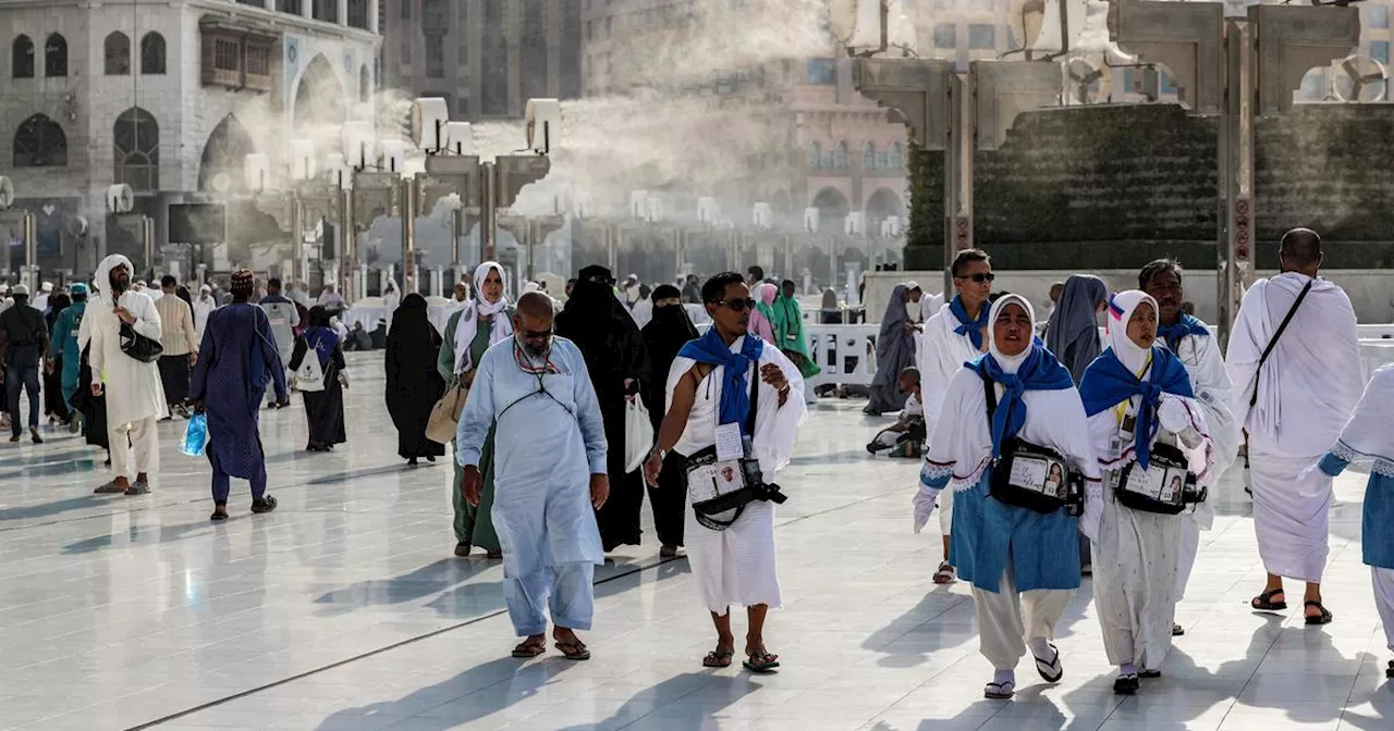 L'Arabie saoudite dit avoir refoulé plus de 300.000 pélerins clandestins de La Mecque