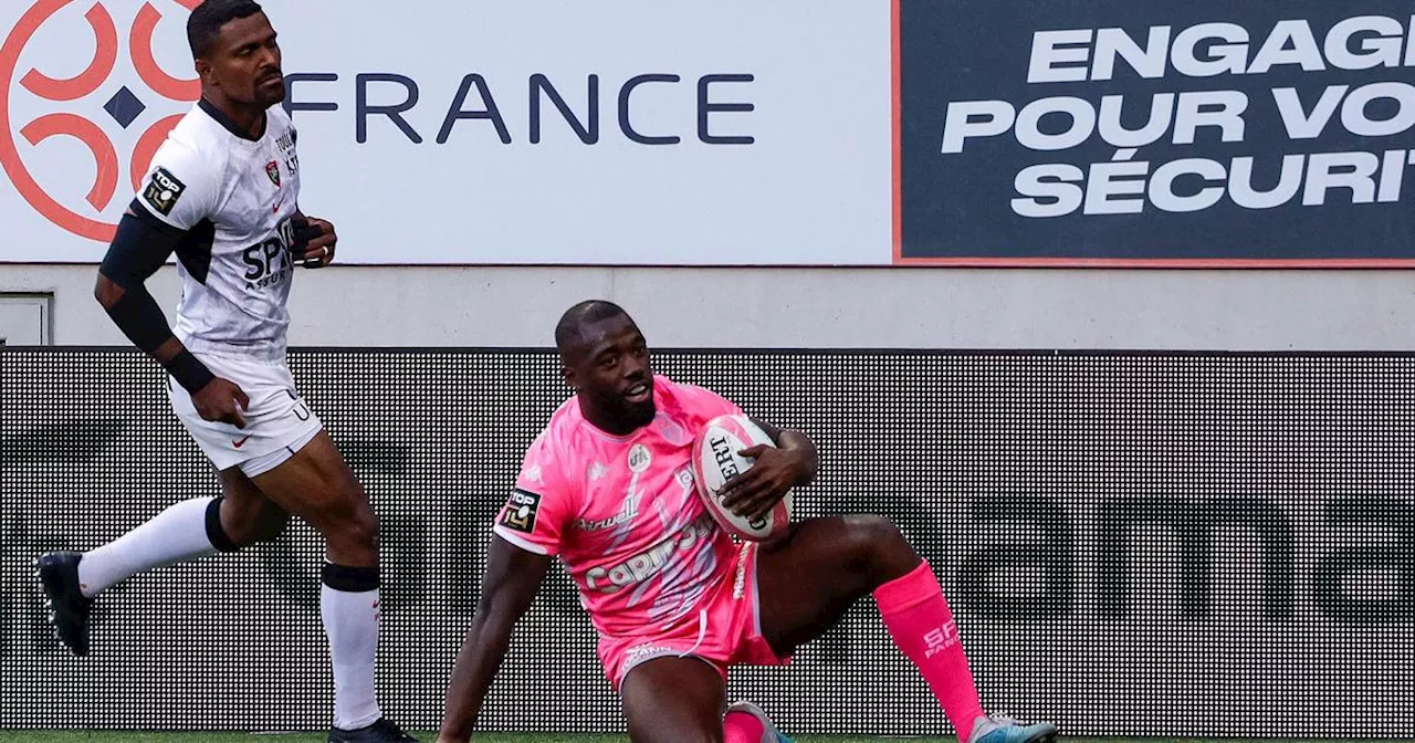 Top 14 : le Stade Français décroche le dernier ticket pour les demi-finales directes en battant Toulon