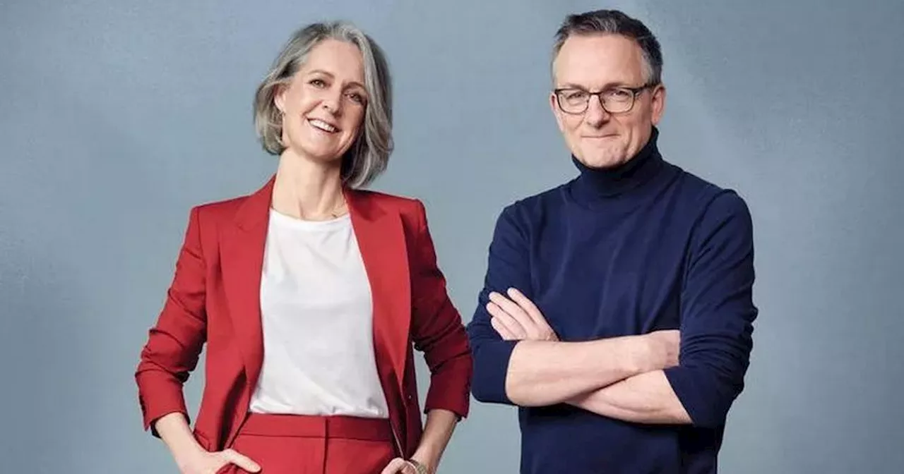 Dr Michael Mosley's wife living through 'unbearable' time