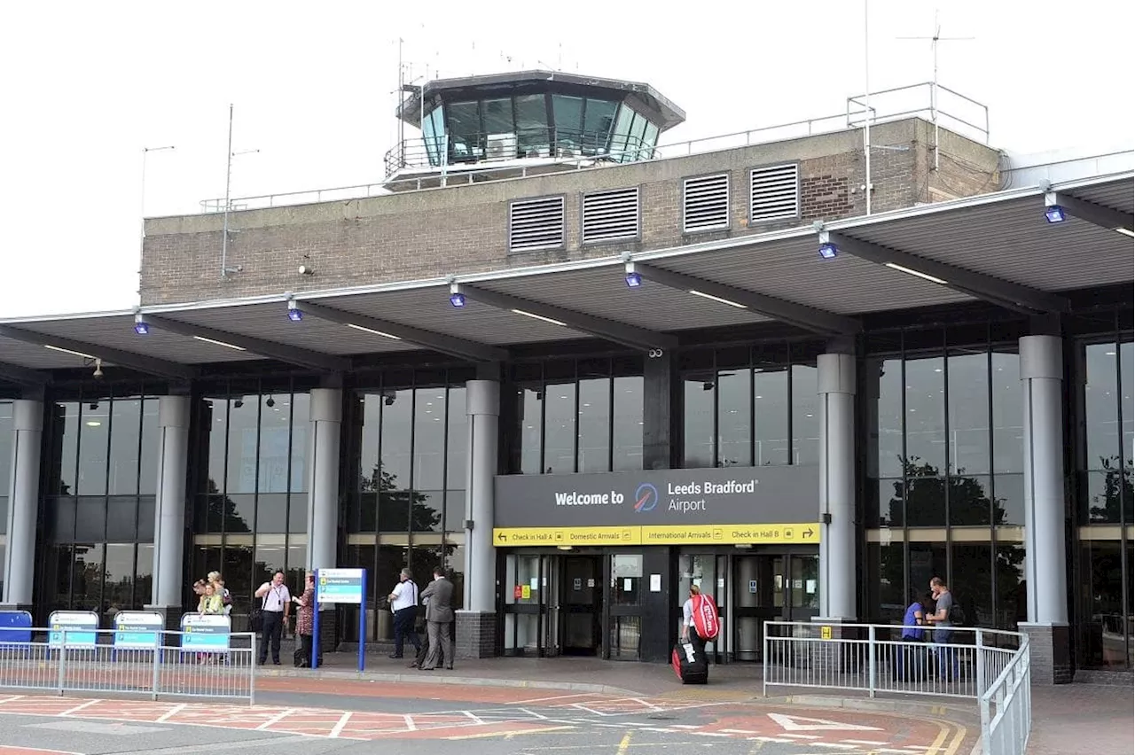 Leeds Bradford Airport: Major update announced as restrictions on carrying liquids over 100ml reintroduced