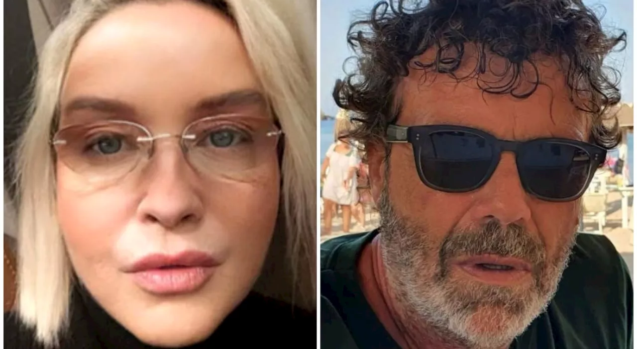 Eleonora Giorgi, il rapporto ritrovato con l'ex marito Massimo Ciavarro: «Dopo la diagnosi del tumore è tornat