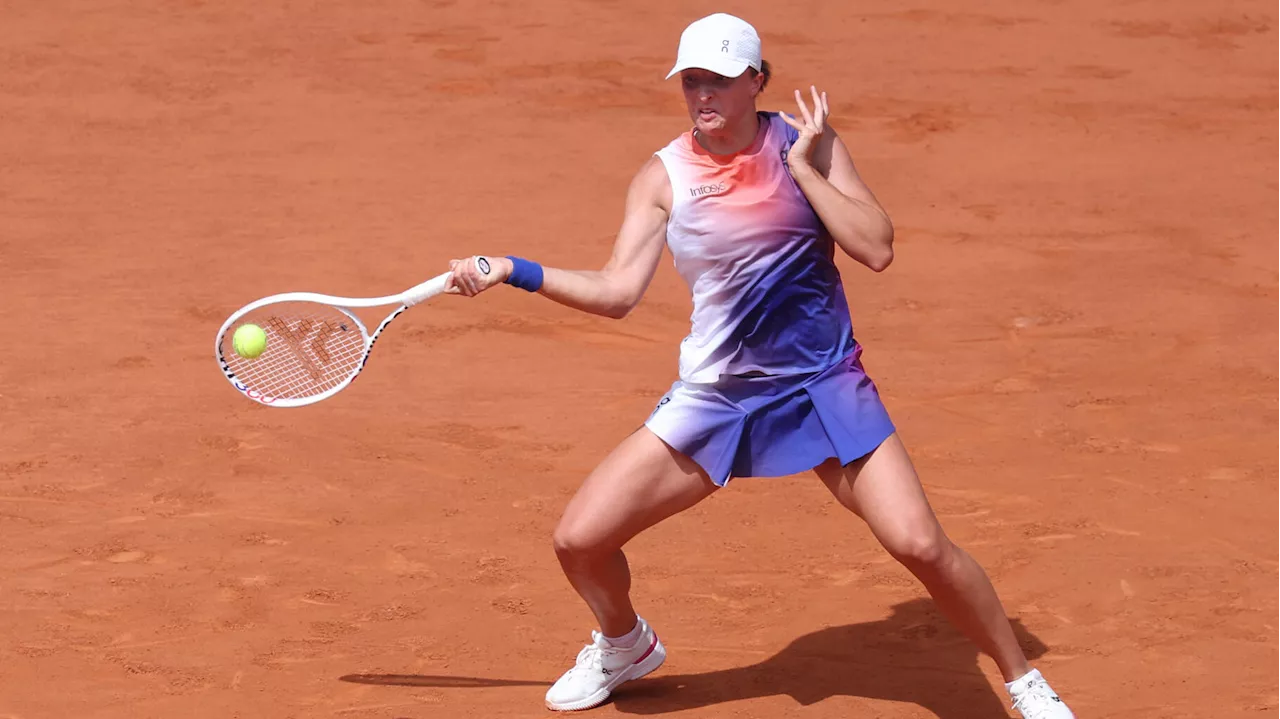 Roland-Garros : Iga Swiatek bat Jasmine Paolini en finale et remporte son 4e Grand Chelem parisien