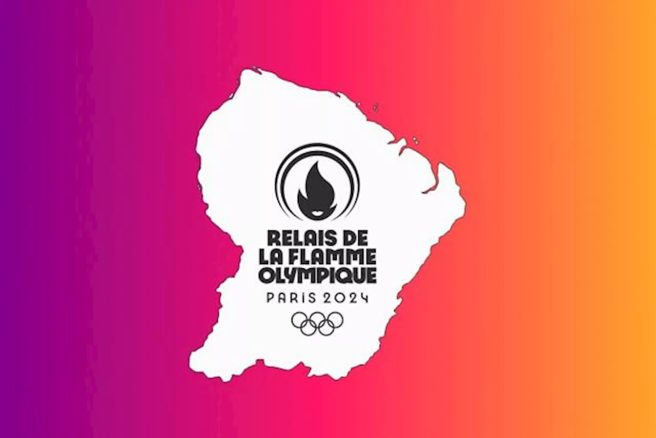 Flamme olympique en Guyane et à Cayenne : programme, horaires et animation de ce dimanche 9 juin