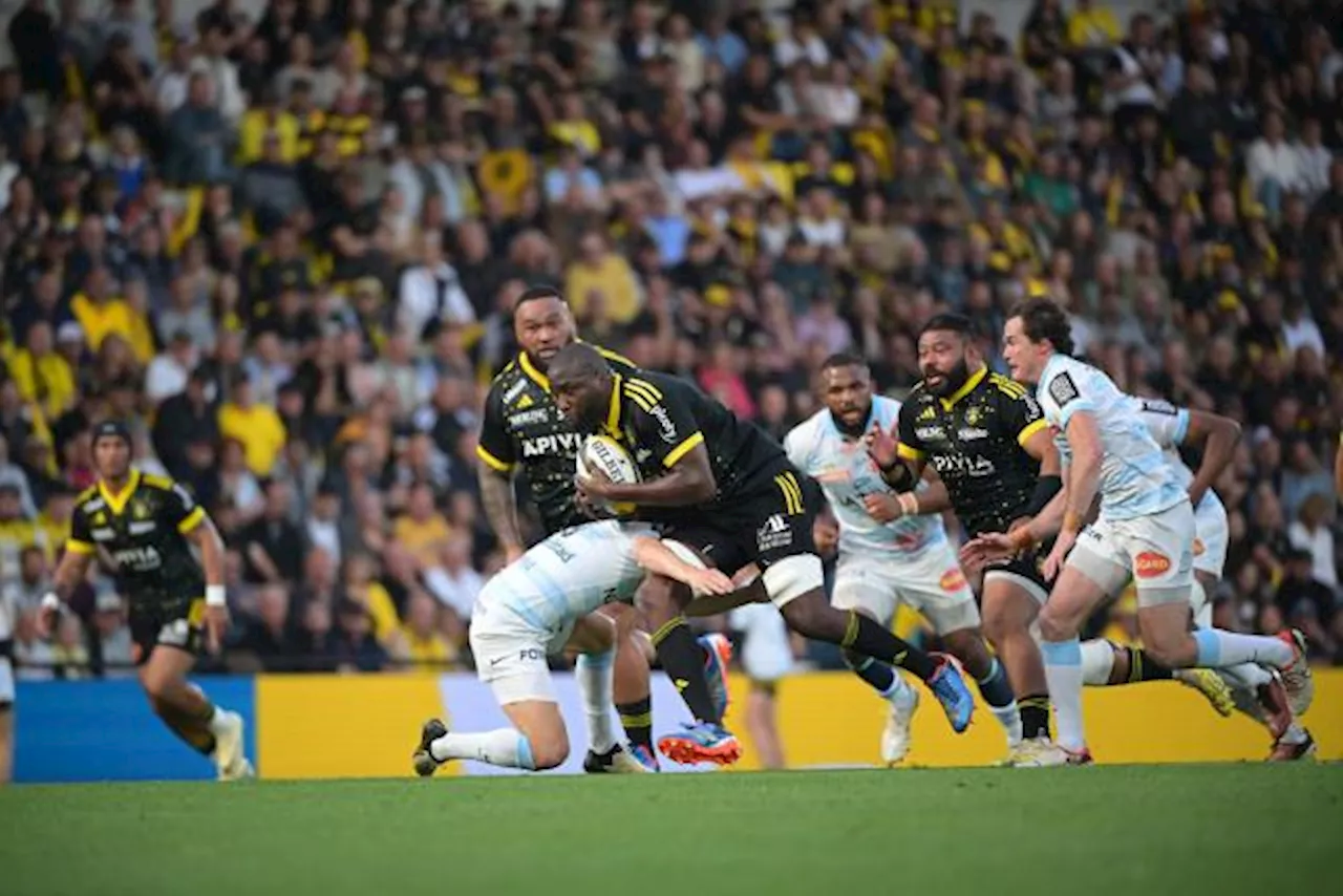 Judicaël Cancoriet (La Rochelle) : « C'est un nouveau championnat qui va commencer »