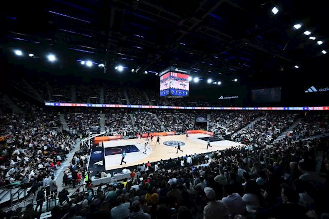 La finale de Betclic Élite, un tremplin pour l'Arena du Paris Basketball