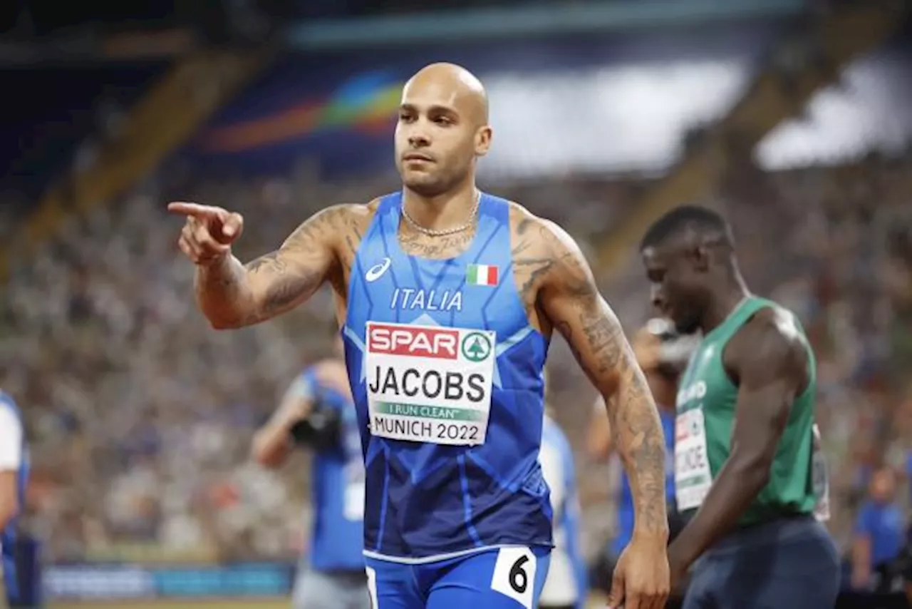 Parti s'entraîner aux États-Unis, Marcell Jacobs se cherche encore à l'aube des Jeux Olympiques