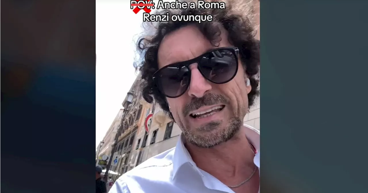 Danilo Toninelli contro Matteo Renzi: &#034;Gli unici che lo sopportano&#034;