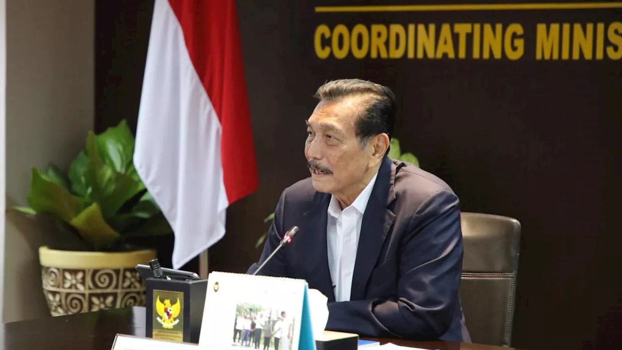 Ada Aplikasi Super Ini, Luhut Pede Pelayanan Publik Pemerintah Membaik