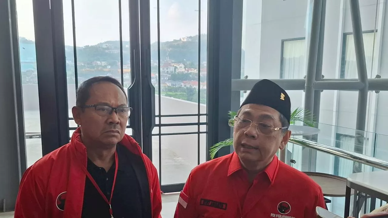 DPP PDIP Pastikan Kader Petahana Dapat Surat Tugas untuk Pilkada, kecuali Wali Kota Bandar Lampung