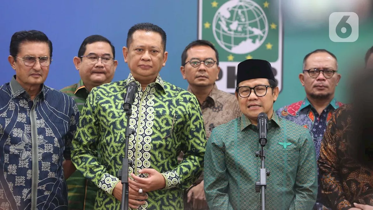 Dukung Amandemen, Cak Imin Singgung Pemilihan Presiden Lewat MPR