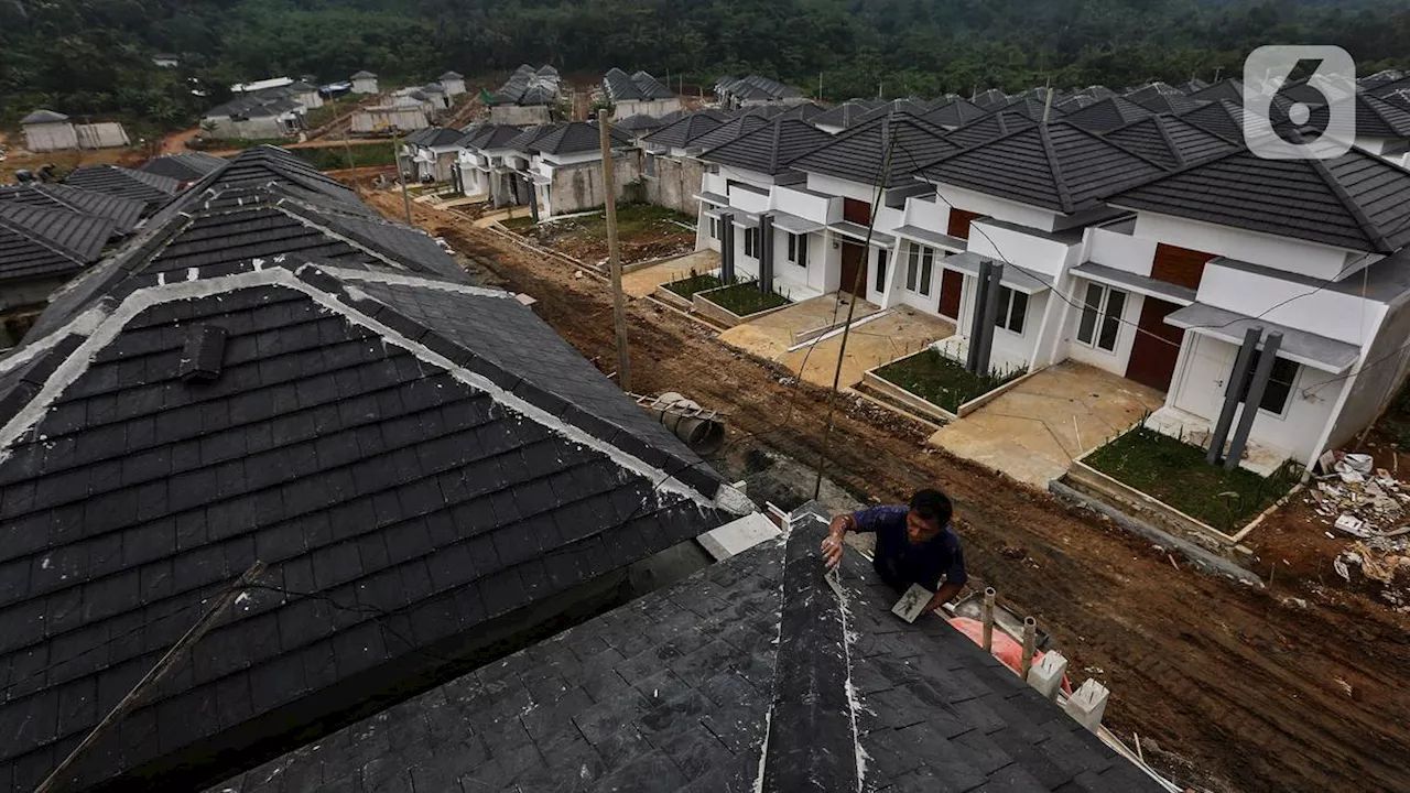 Harga Rumah di Bogor Tumbuh Paling Tinggi, Gunung Putri Diburu Orang Kaya