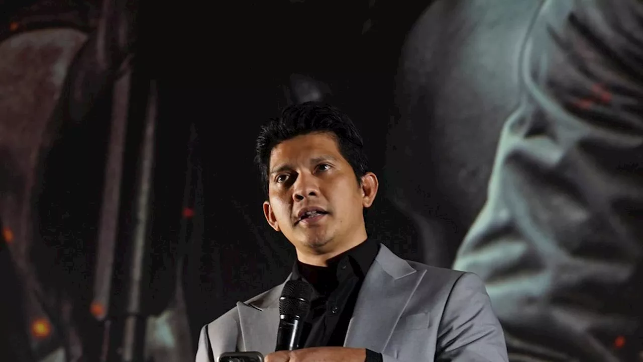 Iko Uwais Raih Penghargaan NEXT 2024, Dinobatkan sebagai Tokoh Muda Berprestasi