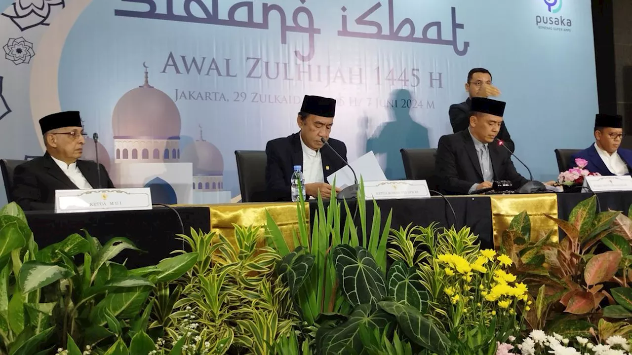 Ketua Komisi VII Berharap Ada Kalender Islam Dunia: Agar Tak Lagi Ada Perbedaan Penentuan Hari Raya