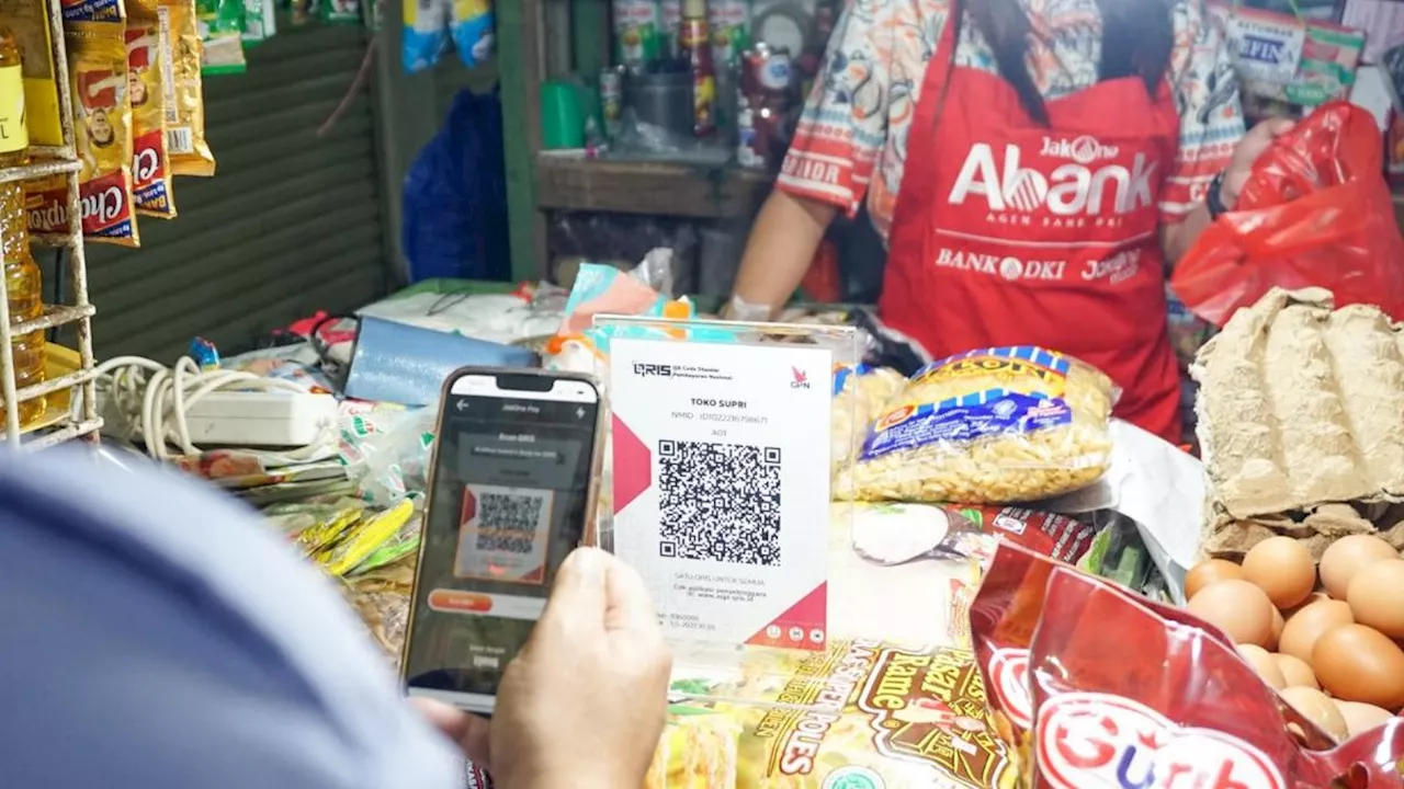 Pedagang Pasar Sehat Banjaran Kabupaten Bandung Dapat Kredit Buat Beli Lapak Jualan